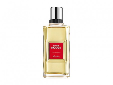 Fragancia Habit Rouge para Caballero Guerlain $ 1,100